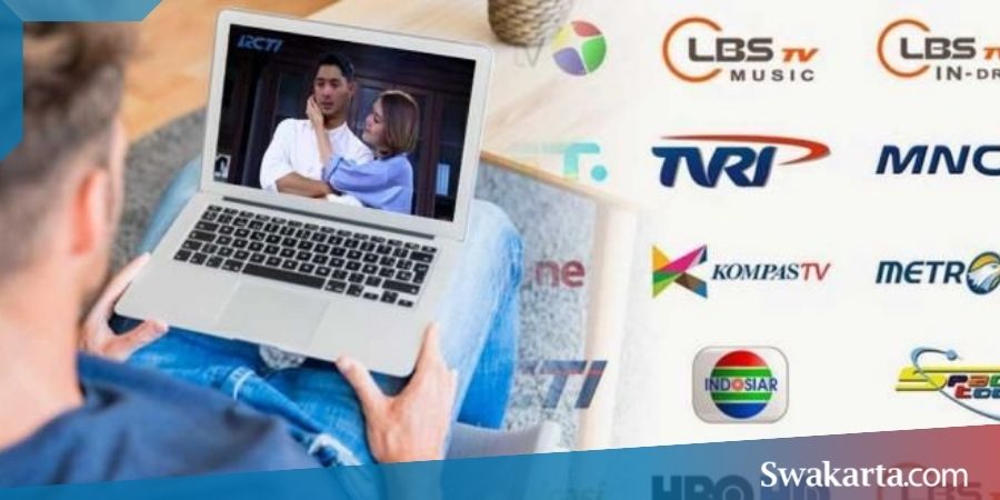 Nonton TV Di Laptop! Lihat Caranya
