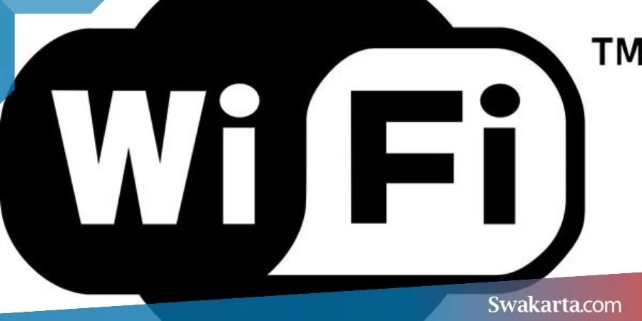 orang yang pengguna jaringan wifi