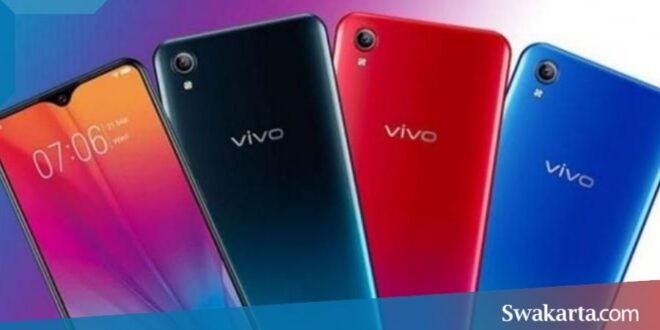 rekomendasi Hp Vivo murah