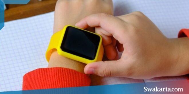 smartwatch Anak