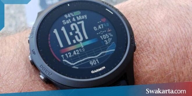 smartwatch Garmin