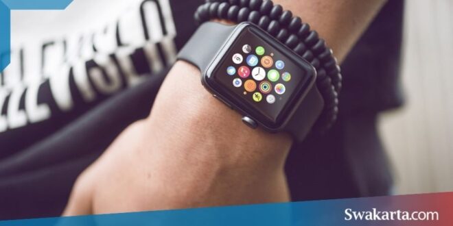 smartwatch terbaik untuk pria