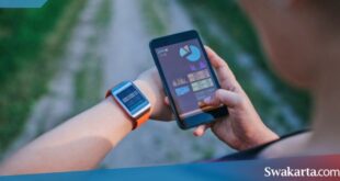 smartwatch untuk olahraga