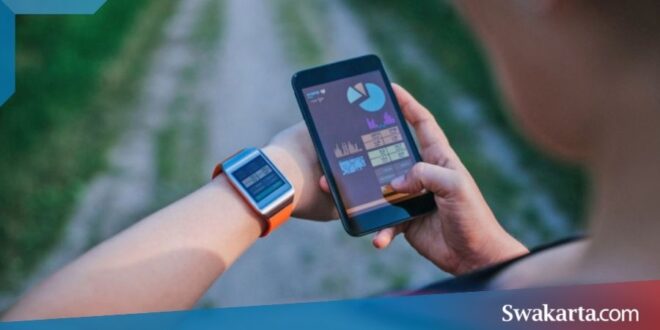 smartwatch untuk olahraga