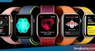 smartwatch untuk penderita jantung