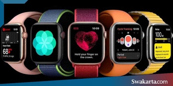 smartwatch untuk penderita jantung