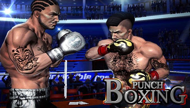 game tinju terbaik