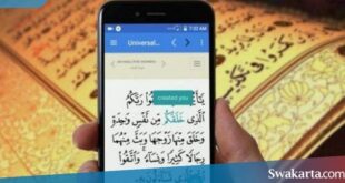 Aplikasi al-quran