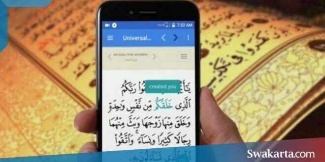 Aplikasi al-quran