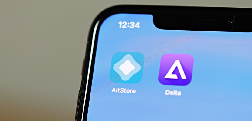 cara Instal altstore