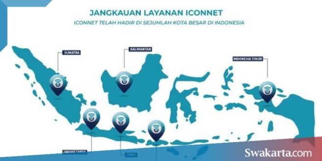 Cek Coverage Area Jaringan Internet