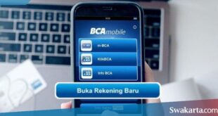 Daftar BCA Mobile