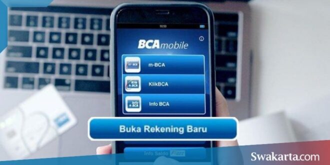 Daftar BCA Mobile