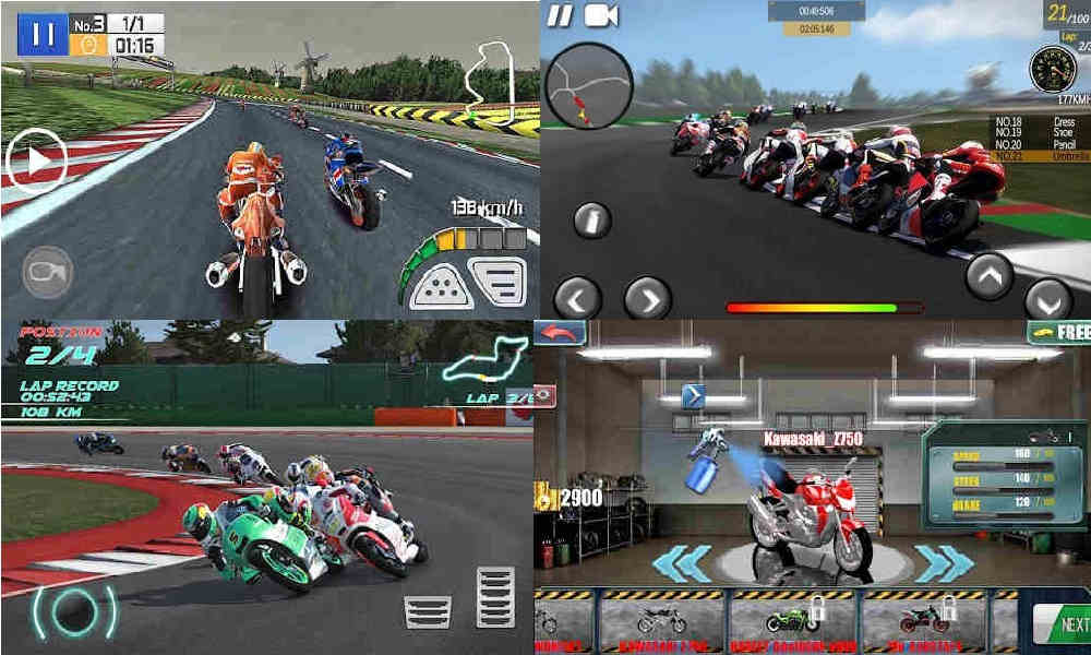 game balap motogp android