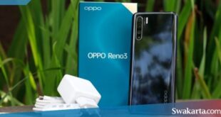 Harga Oppo Reno 3