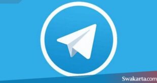 Membuat folder di Telegram
