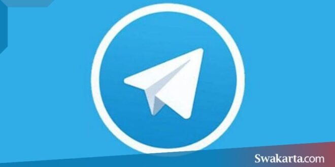 Membuat folder di Telegram