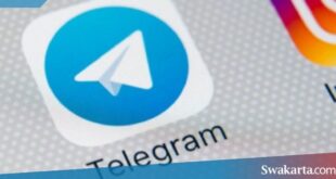 Mendapatkan kode telegram