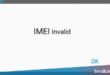 Mengembalikan Imei Hp