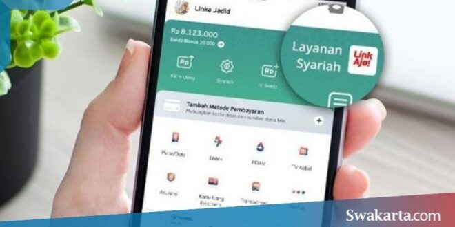 aplikasi bayar zakat online