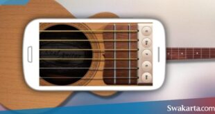 aplikasi belajar gitar android