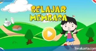 aplikasi belajar membaca