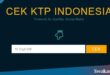 aplikasi cek ktp online