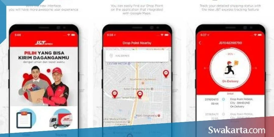 aplikasi cek ongkir terbaik