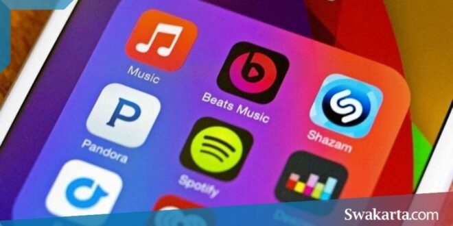 aplikasi musik gratis terbaik