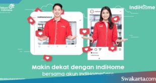 bayar deposit indihome