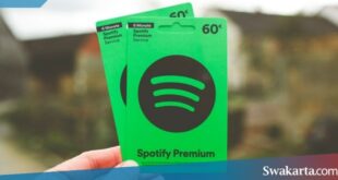 berlangganan spotify premium