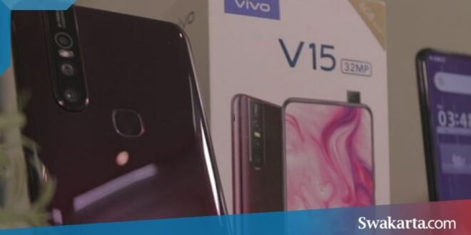 cara cek garansi vivo