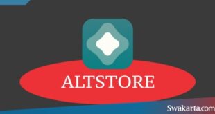 cara Instal altstore