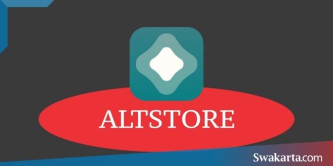 cara Instal altstore