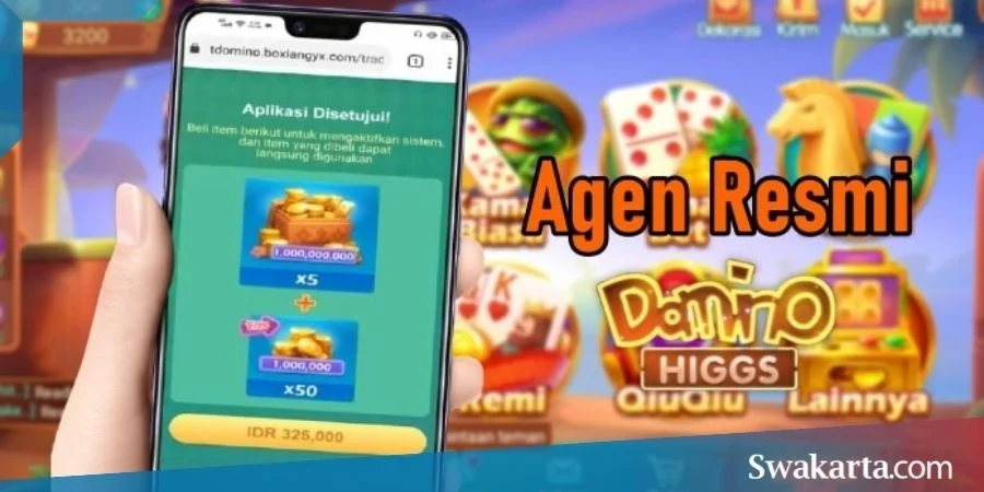 cara menjadi agen chip