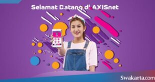 daftar akun axis net