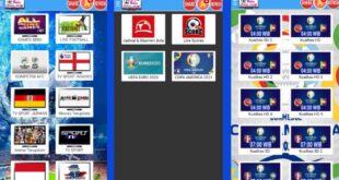 aplikasi live streaming bola gratis