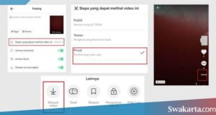 download video tiktok yang di privasi