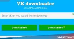 download video di vk