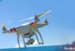drone murah waktu terbang lama