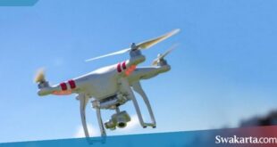 drone murah waktu terbang lama