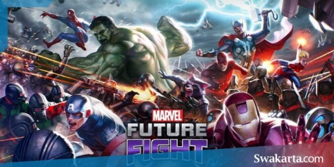 game avanger android terbaik