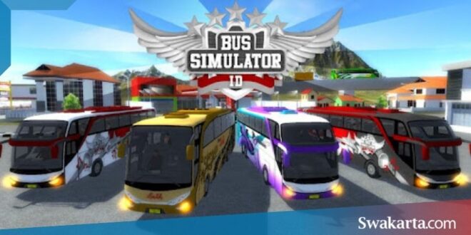 game bus simulator