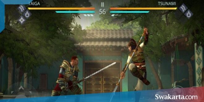 game fighting android terbaik