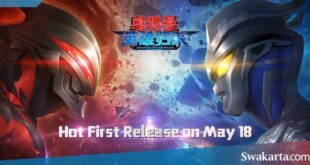 game ultraman android