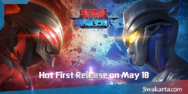 game ultraman android