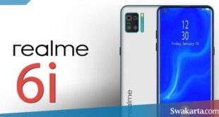 harga hp realme 6i