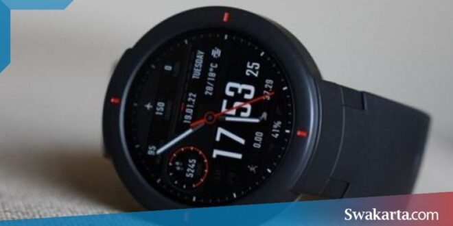 rekomendasi smartwatch xiaomi