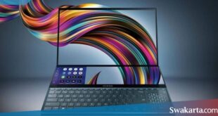 harga asus zenbook pro duo