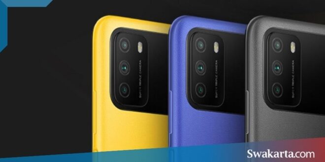 hp xiaomi harga 1 jutaan